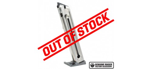 Ruger Mark III & Ruger 22/45 Lite .22 Caliber 10 Round Pistol Magazine